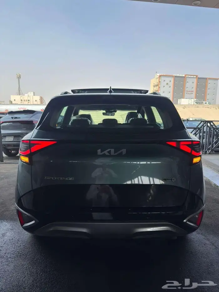 كيا سبورتاج GLS نص فل بانوراما 1600 موديل2025 تصفية بسعر خاص 5