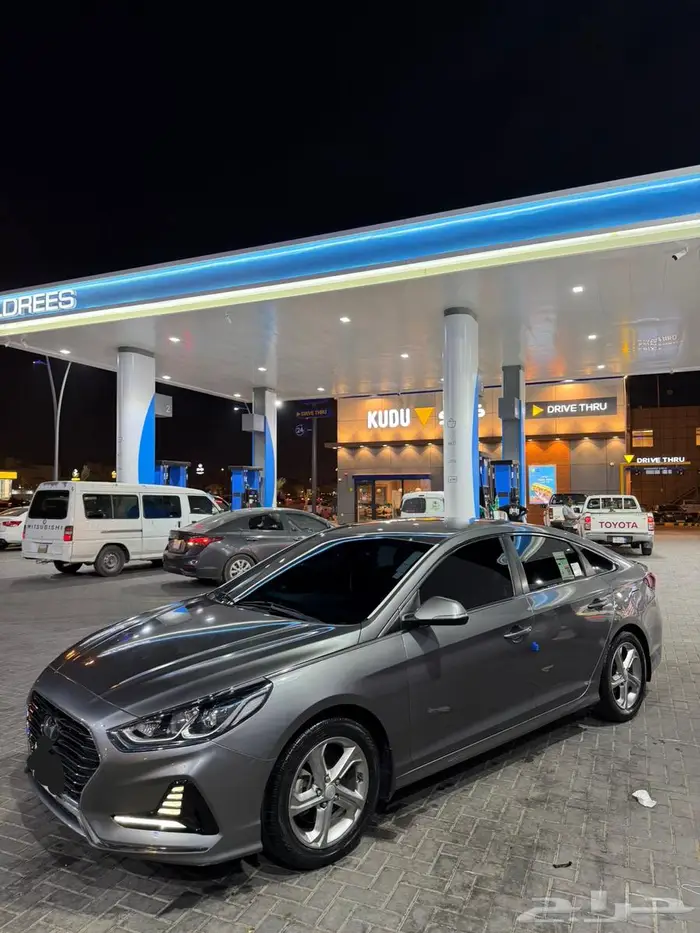 سوناتا 2018 ستاندر نظيف 1