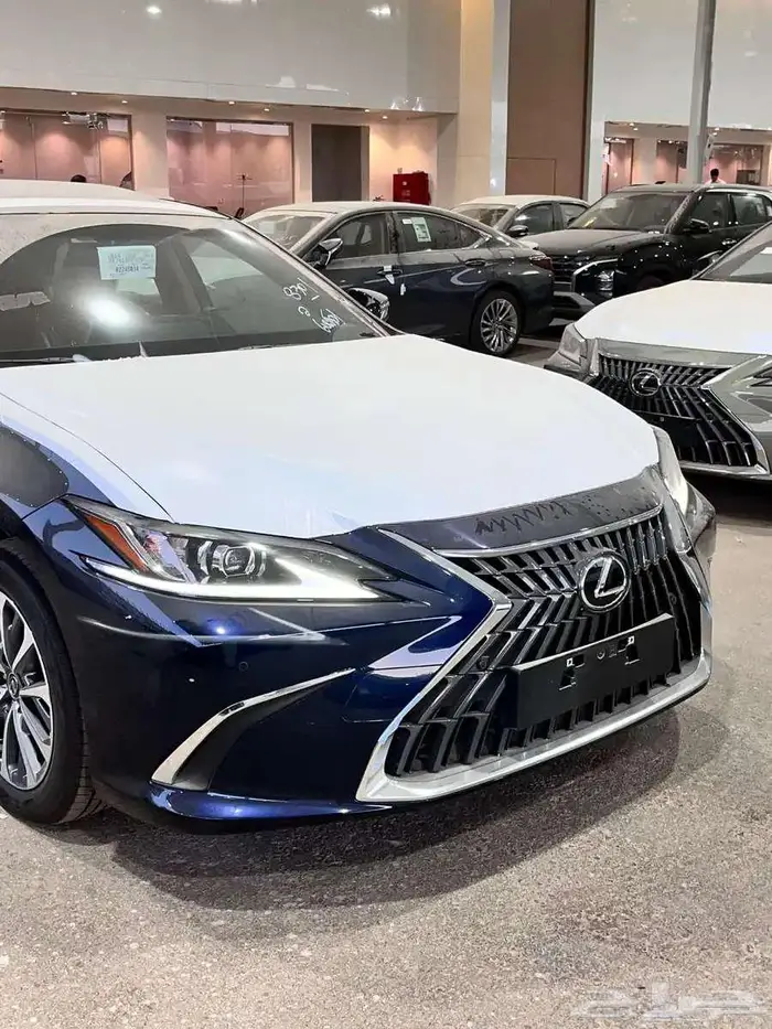 لكزس 250 AA بنزين كاش و تموييل 2025 1