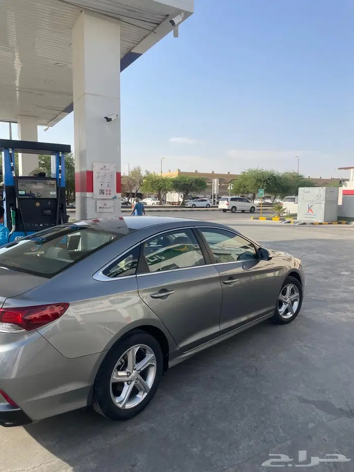 سوناتا 2018 ستاندر نظيف 5