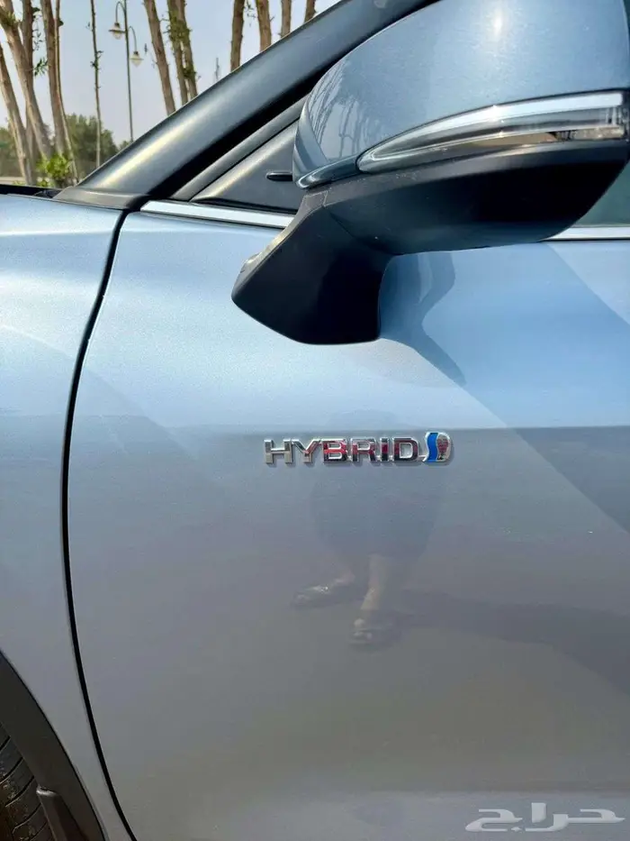 هايلاندر 2023 نص فل وكالة تحت الضمان ب 129 الف نقدي وتمويل 9