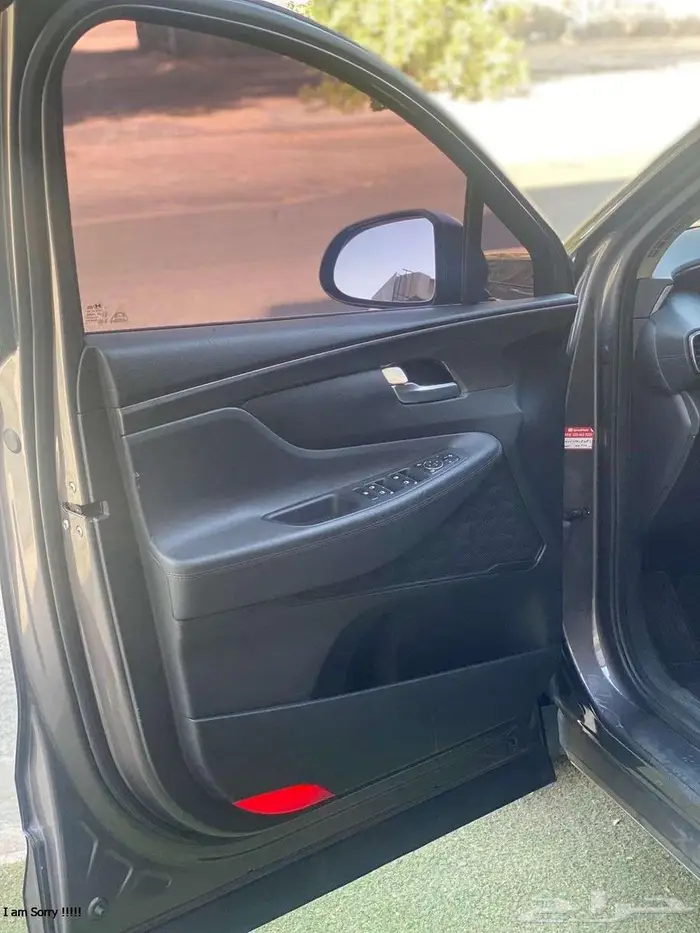 هيونداي 2021 سنتافي ديزل فل كامل دبل7 ركاب استيراد كوريا 30