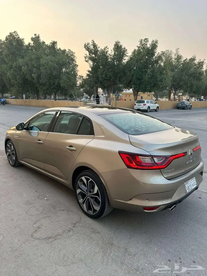 رينو ميجان 3