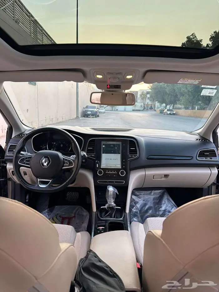 رينو ميجان 4