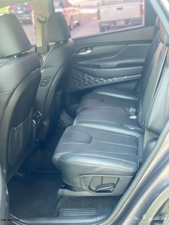 هيونداي 2021 سنتافي ديزل فل كامل دبل7 ركاب استيراد كوريا 33