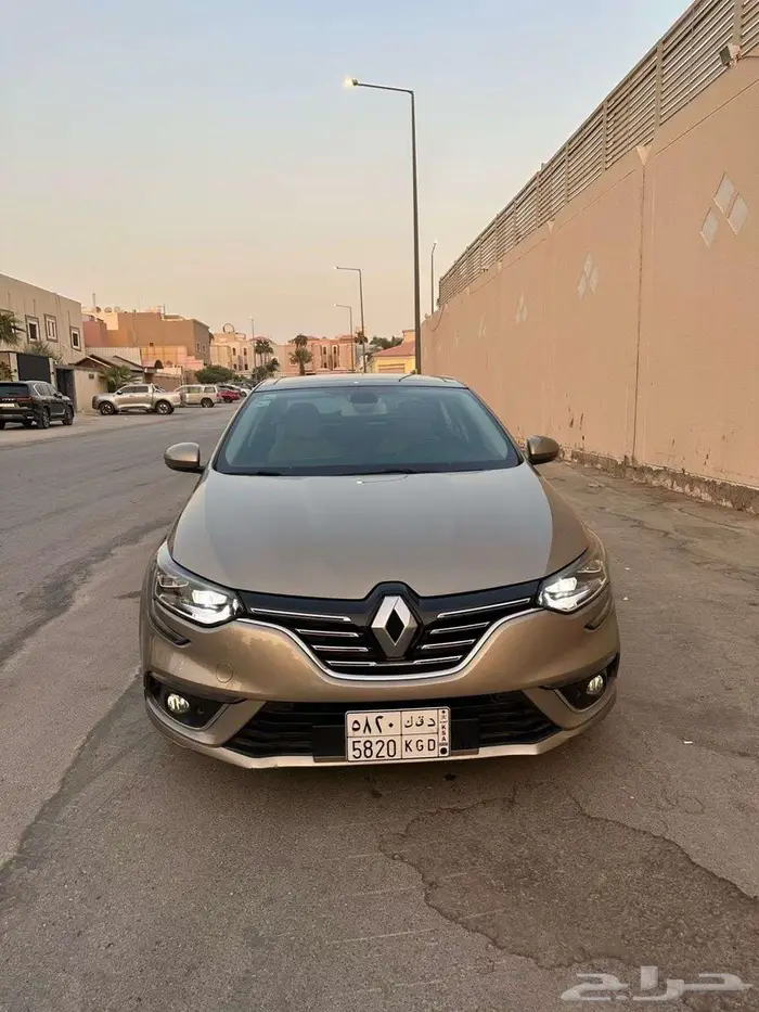 رينو ميجان 0