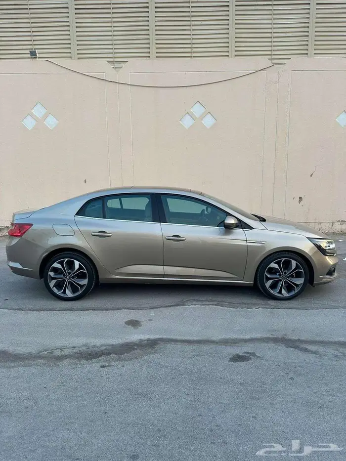 رينو ميجان 2