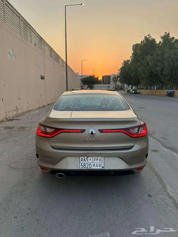رينو ميجان 1