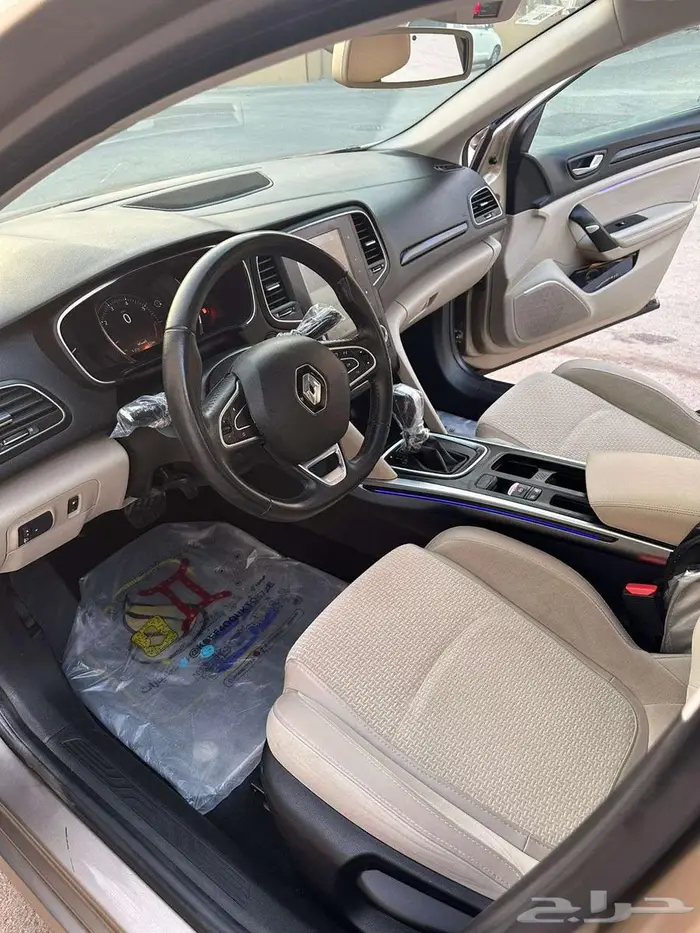 رينو ميجان 5