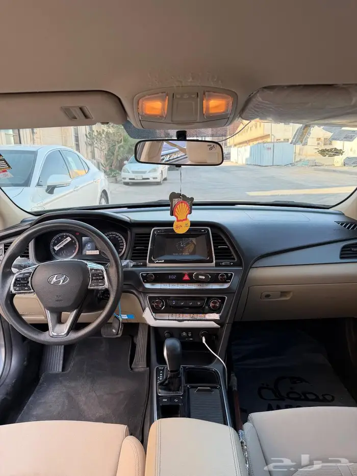 سوناتا 2018 ستاندر نظيف 6