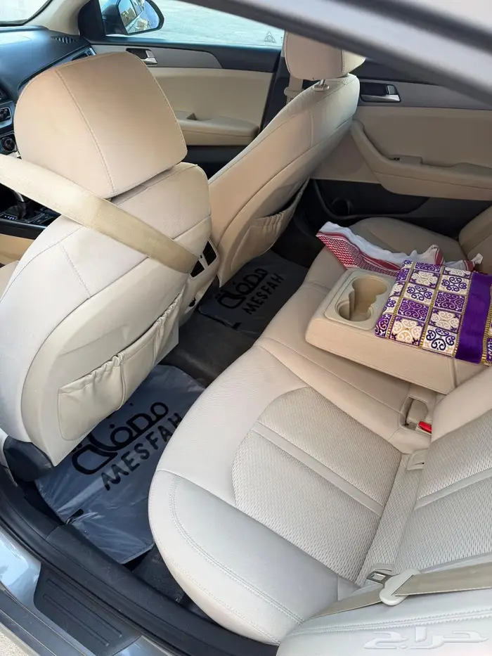 سوناتا 2018 ستاندر نظيف 8