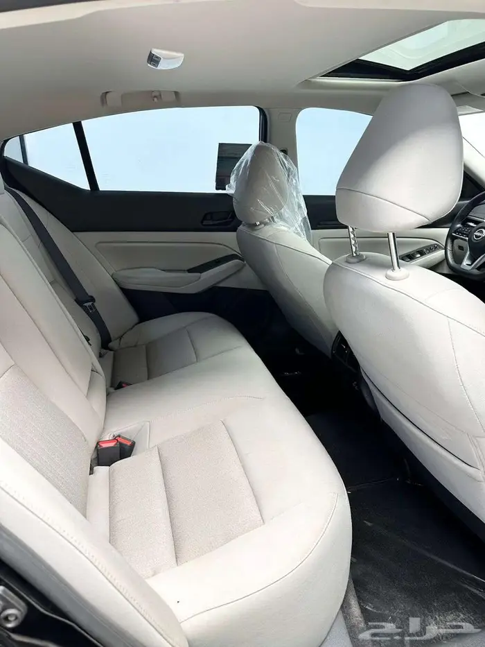 نيسان ألتيما SV نظيف 2024 5