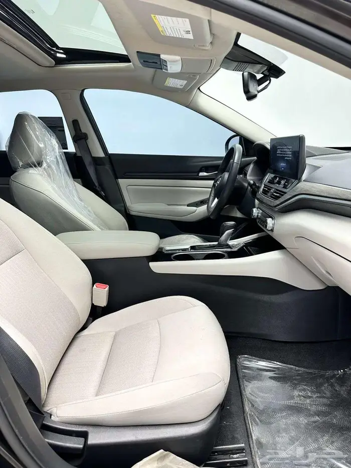 نيسان ألتيما SV نظيف 2024 6