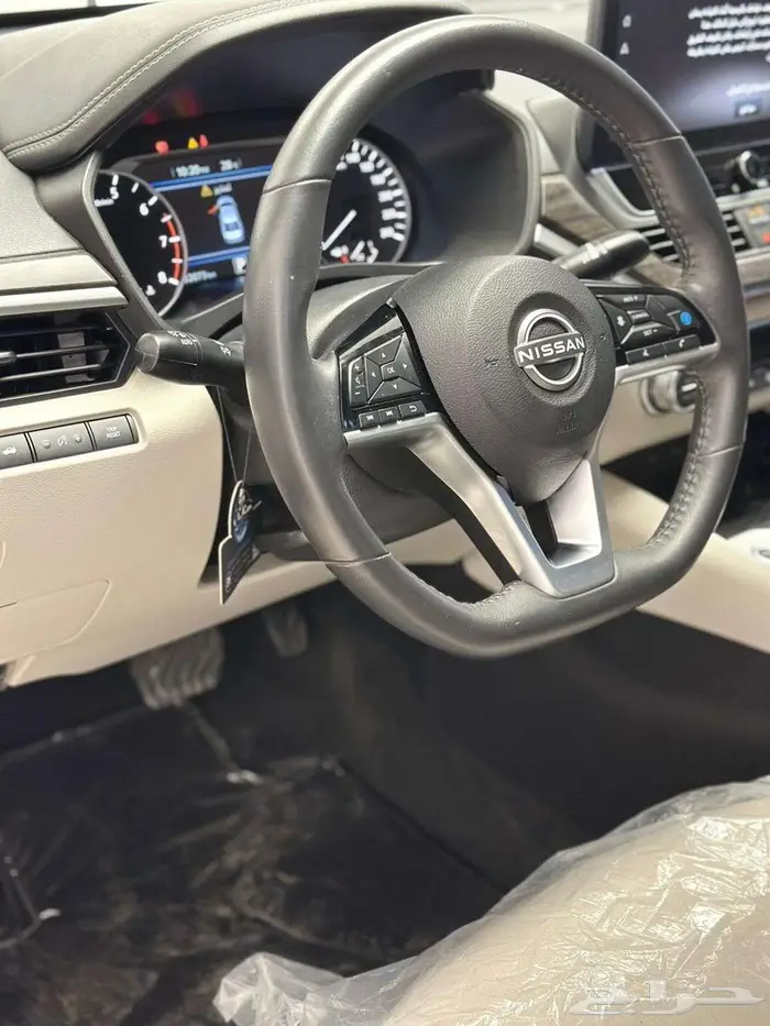 نيسان ألتيما SV نظيف 2024 8