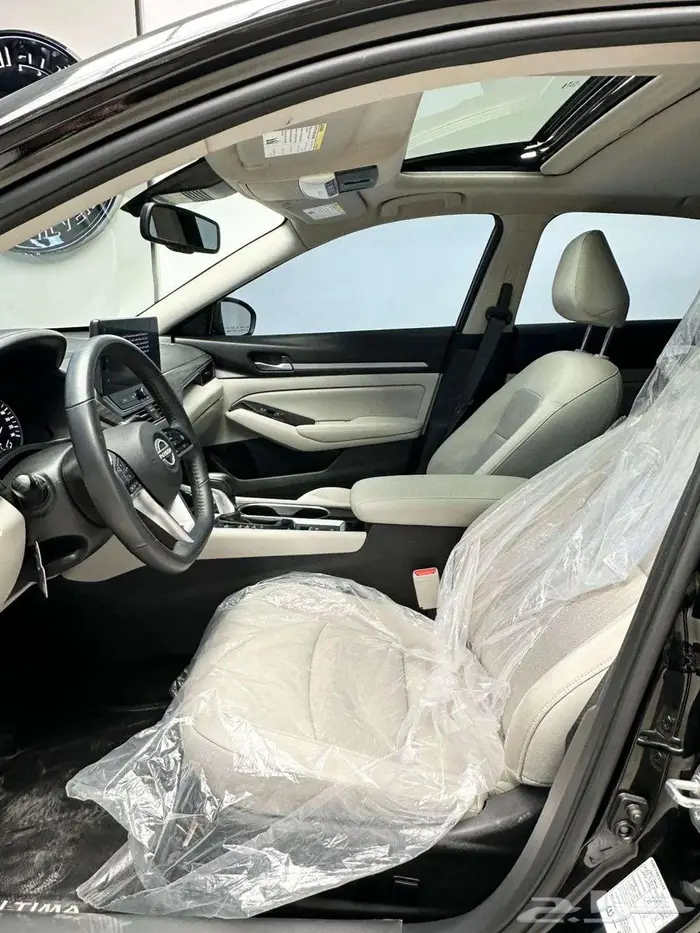 نيسان ألتيما SV نظيف 2024 4