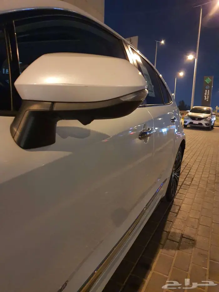 كورولا 2023 فل كامل 4