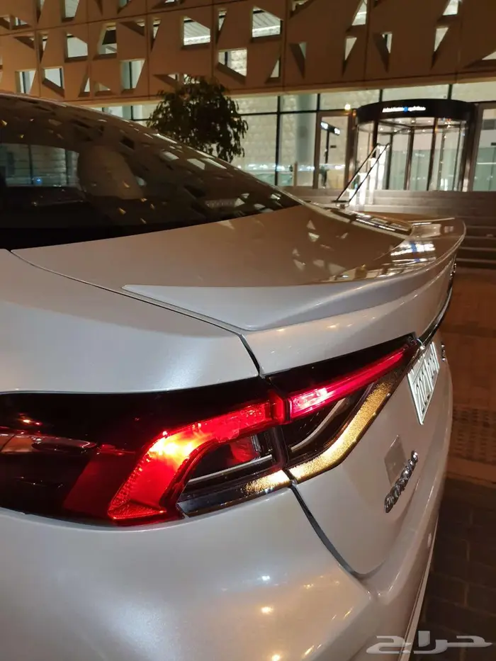 كورولا 2023 فل كامل 1