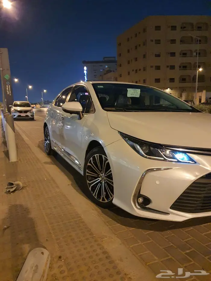 كورولا 2023 فل كامل 5