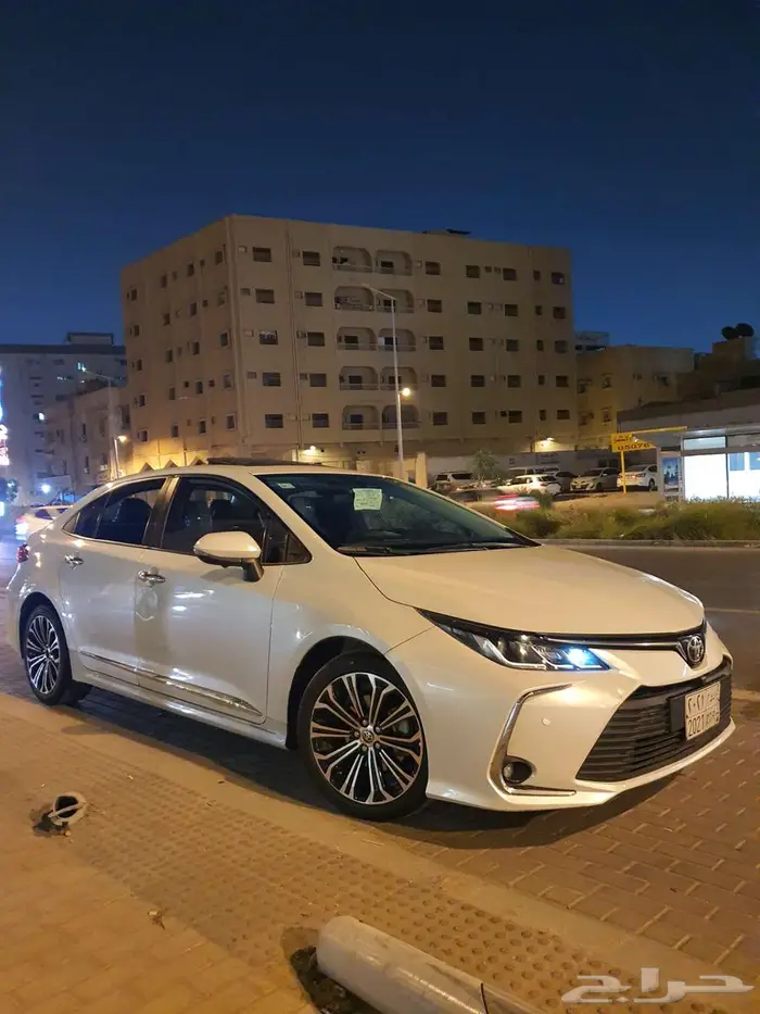 كورولا 2023 فل كامل 6