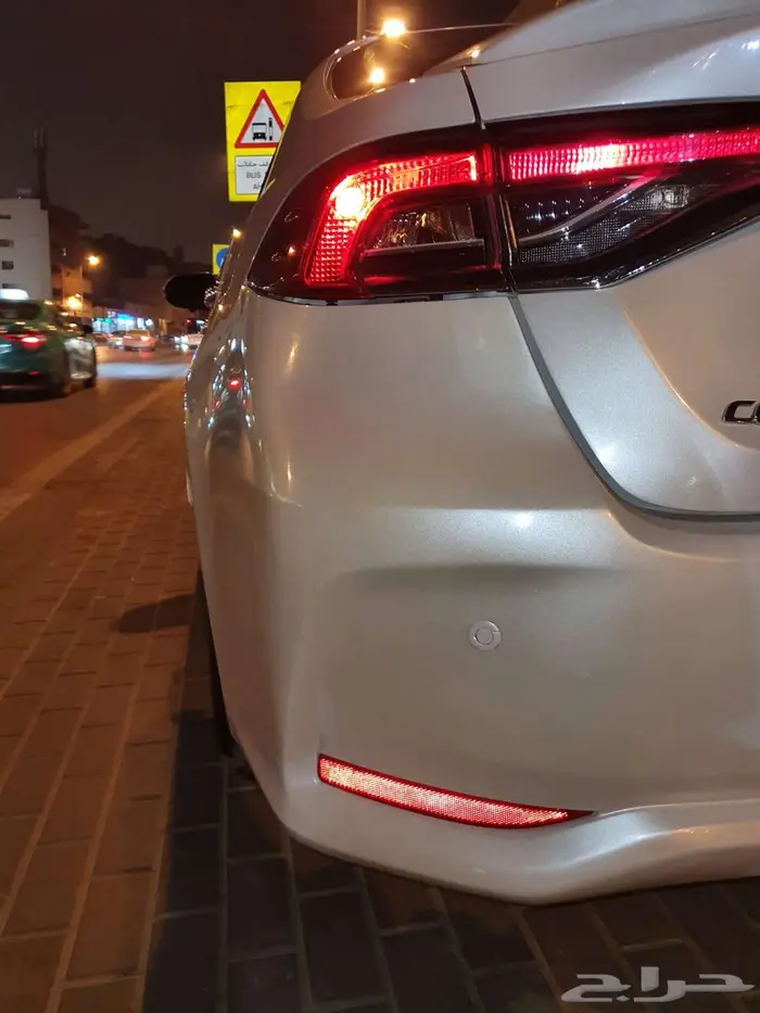 كورولا 2023 فل كامل 11