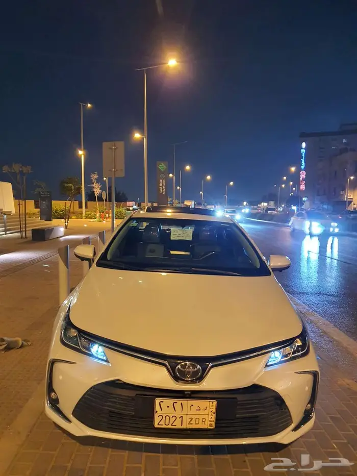 كورولا 2023 فل كامل 14