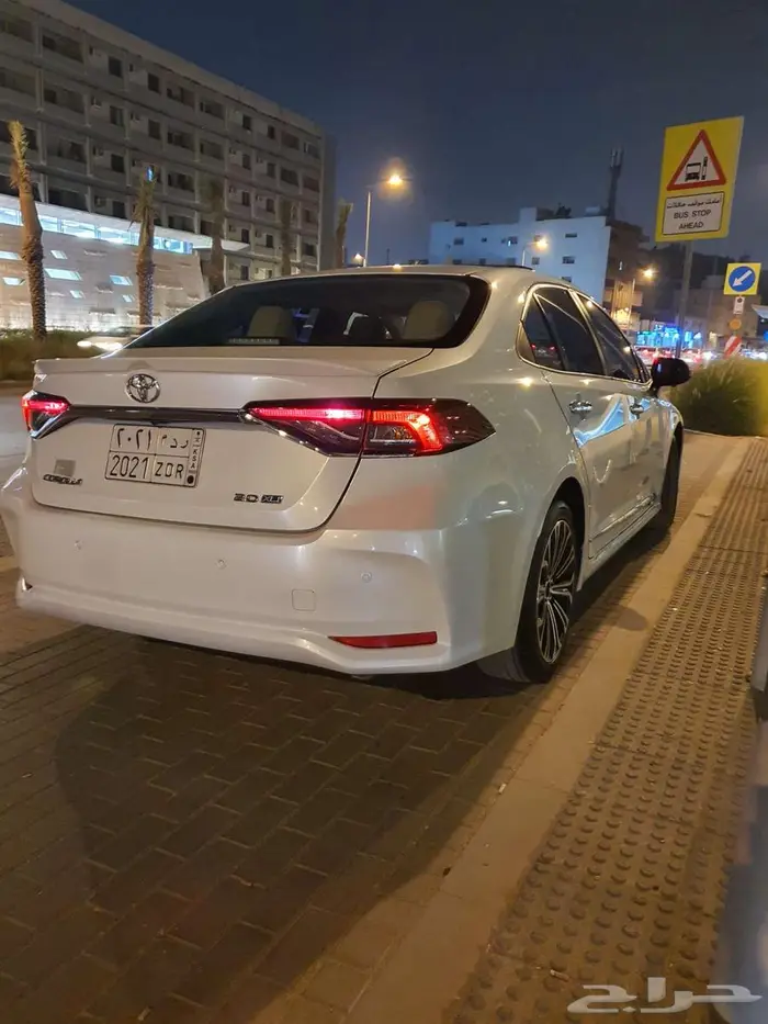 كورولا 2023 فل كامل 15