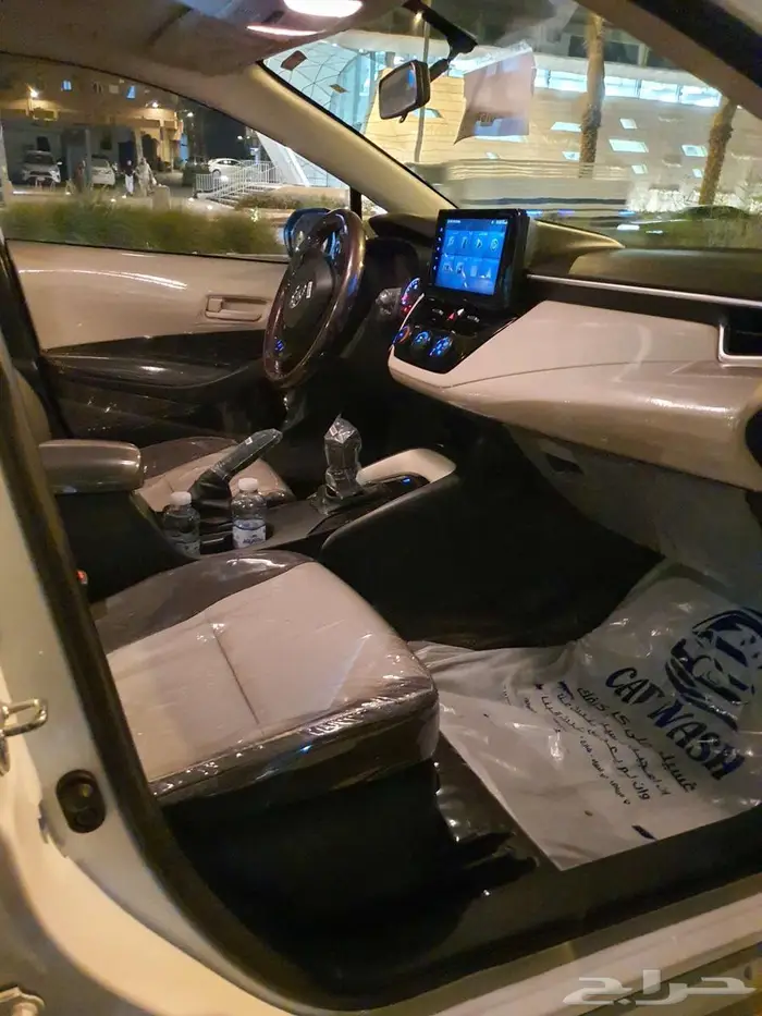 كورولا 2023 فل كامل 17