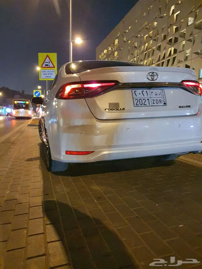 كورولا 2023 فل كامل 18