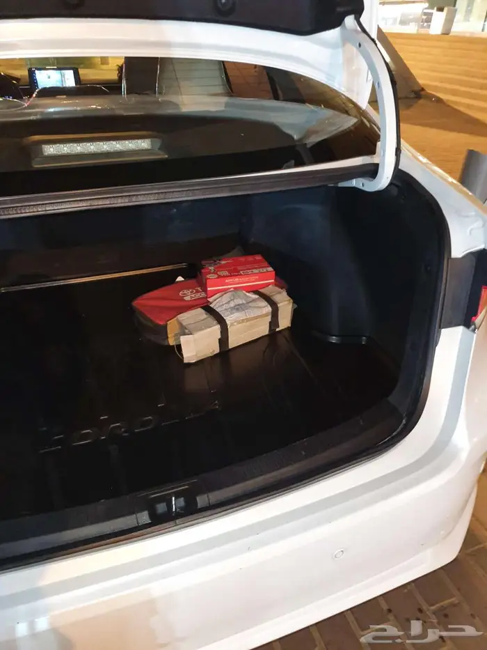 كورولا 2023 فل كامل 19