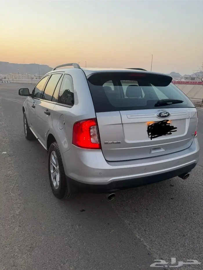 فورد ايدج للبيع 2014 2