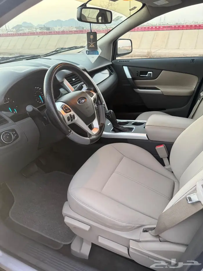 فورد ايدج للبيع 2014 6