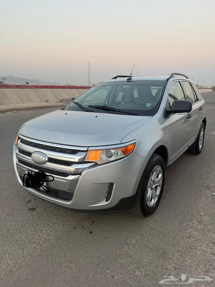 فورد ايدج للبيع 2014 3