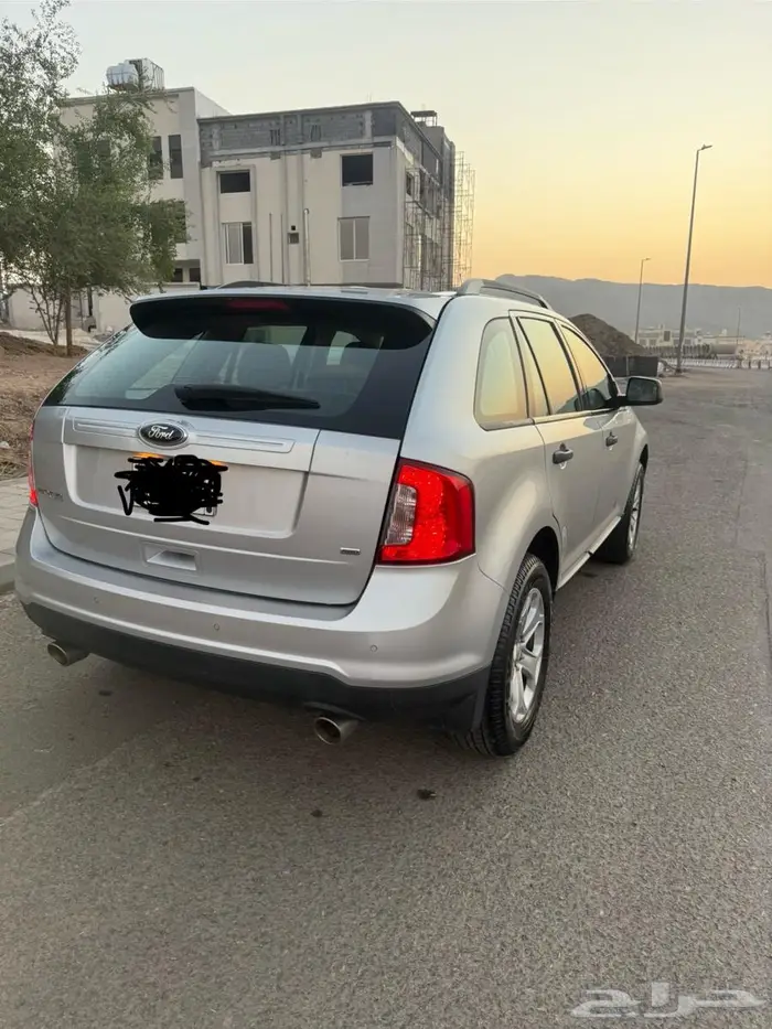 فورد ايدج للبيع 2014 1