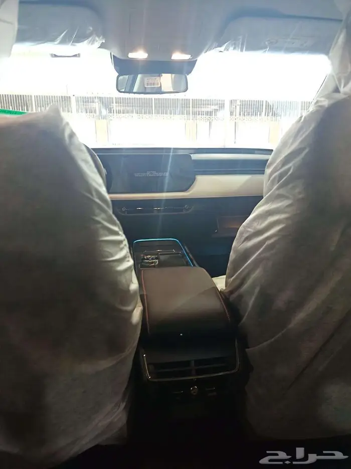 فورد تورس تيتانيوم فل كامل 0