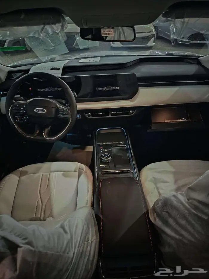 فورد تورس تيتانيوم فل كامل 1