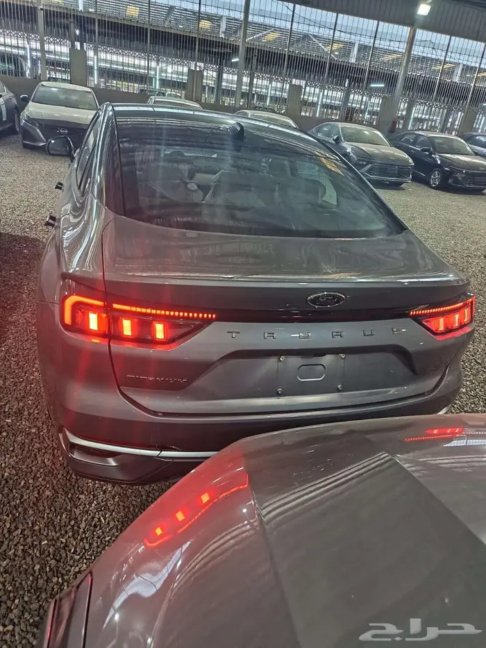 فورد تورس تيتانيوم فل كامل 3