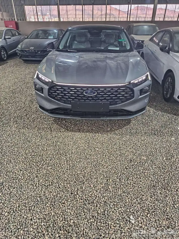 فورد تورس تيتانيوم فل كامل 5