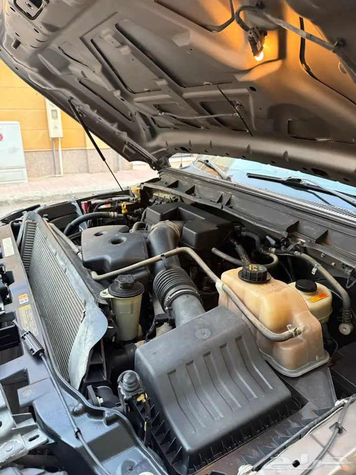 فورد F350 سعودي موديل 2013 استخدام ارامكوا 10