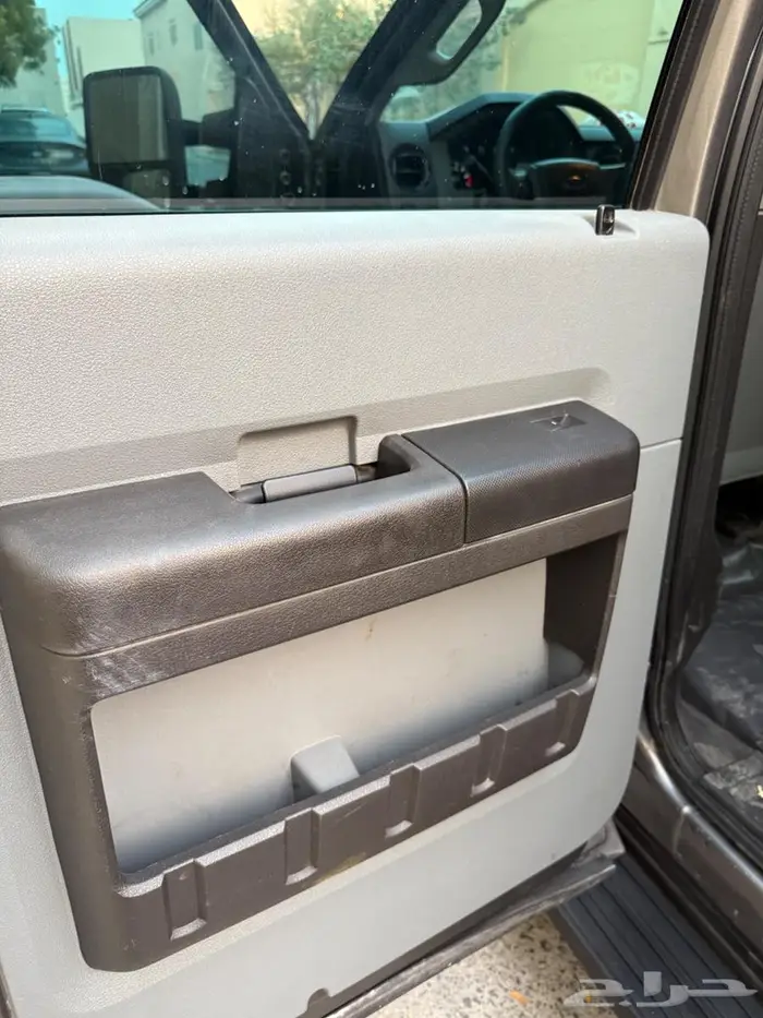 فورد F350 سعودي موديل 2013 استخدام ارامكوا 11