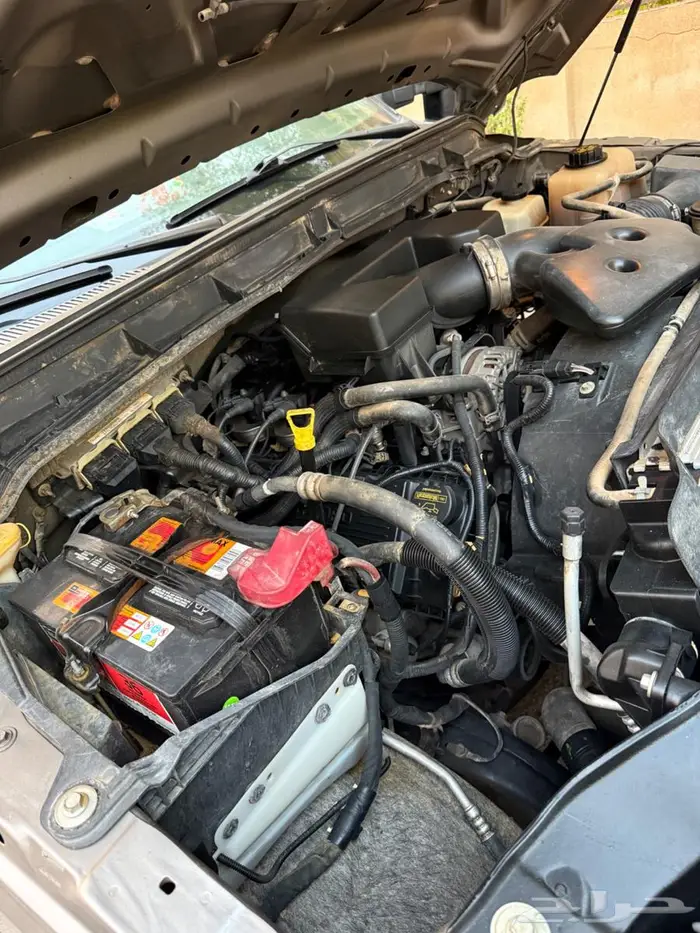 فورد F350 سعودي موديل 2013 استخدام ارامكوا 12