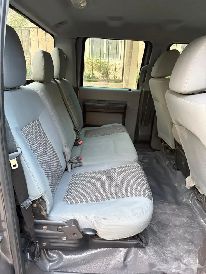 فورد F350 سعودي موديل 2013 استخدام ارامكوا 16