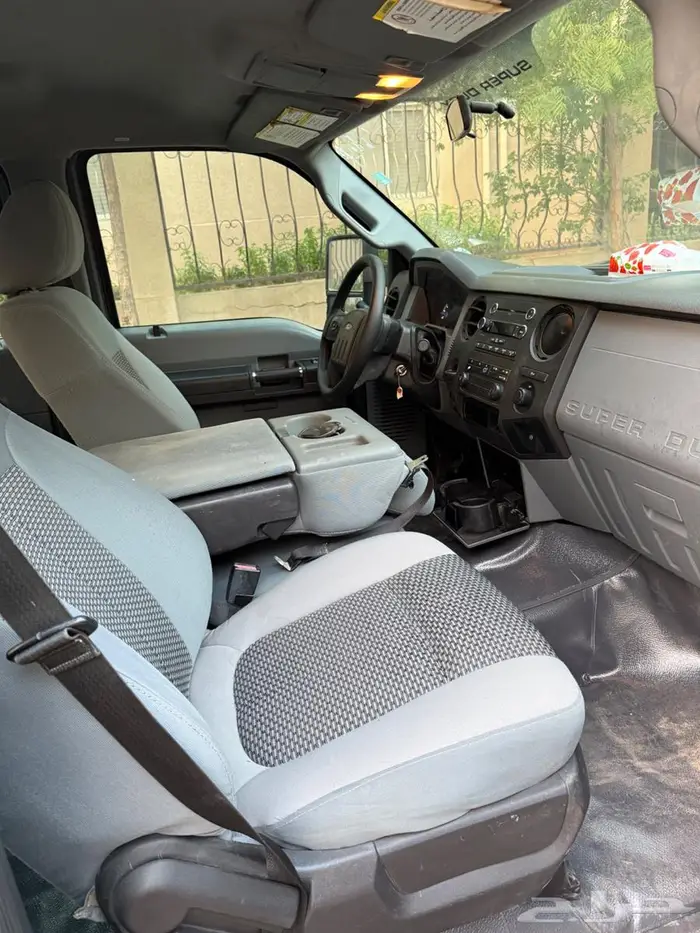 فورد F350 سعودي موديل 2013 استخدام ارامكوا 19