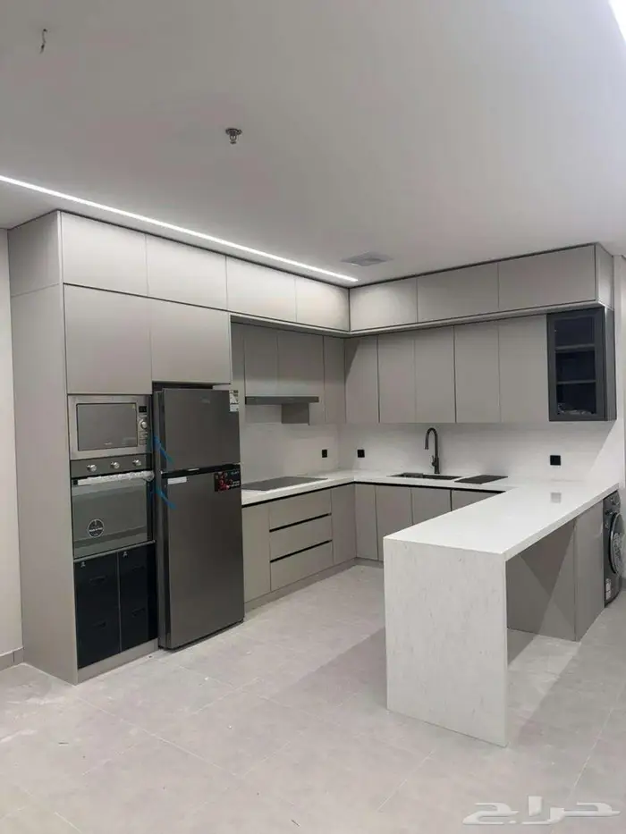 للايجار شقة حى البحر الخبر 5