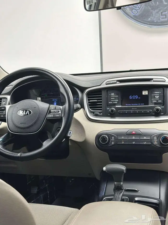 كيا سورنتو 2020 وكاله 8