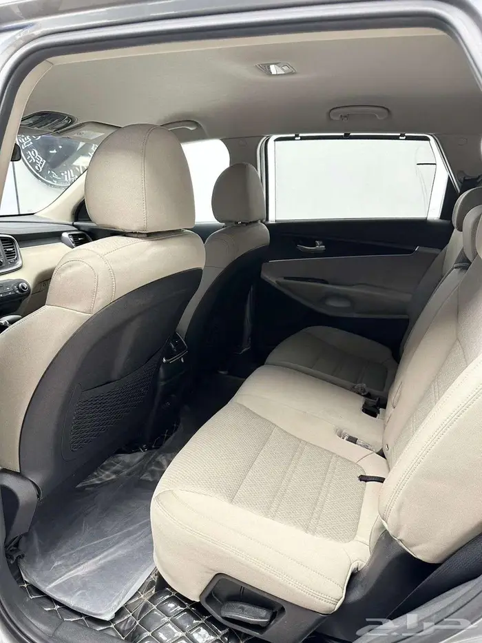 كيا سورنتو 2020 وكاله 5