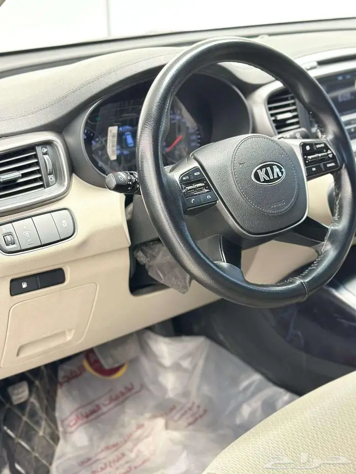 كيا سورنتو 2020 وكاله 9