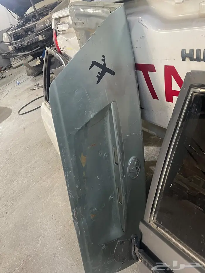 بيبان وكاله هايلكس جيب ربع كامري صالون كبسوله اكسنت 6