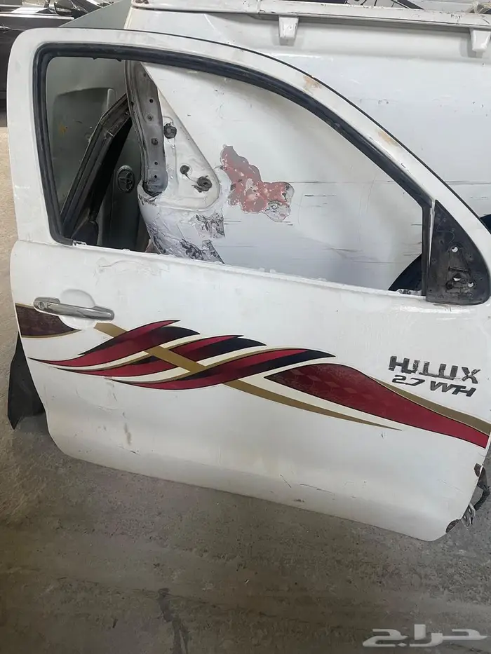 بيبان وكاله هايلكس جيب ربع كامري صالون كبسوله اكسنت 0