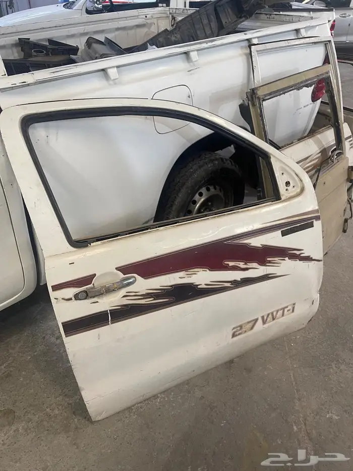 بيبان وكاله هايلكس جيب ربع كامري صالون كبسوله اكسنت 3