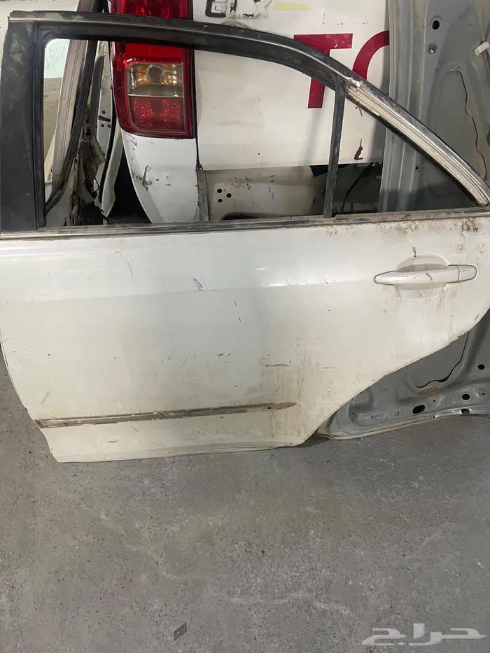 بيبان وكاله هايلكس جيب ربع كامري صالون كبسوله اكسنت 5